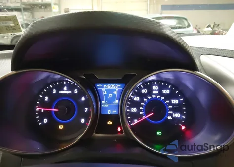 2012 Hyundai Veloster Base W/Gray из США, поврежденный, VIN KMHTC6AD8CU051571